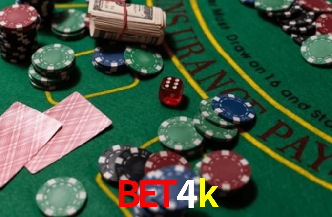 Bônus App bet4k