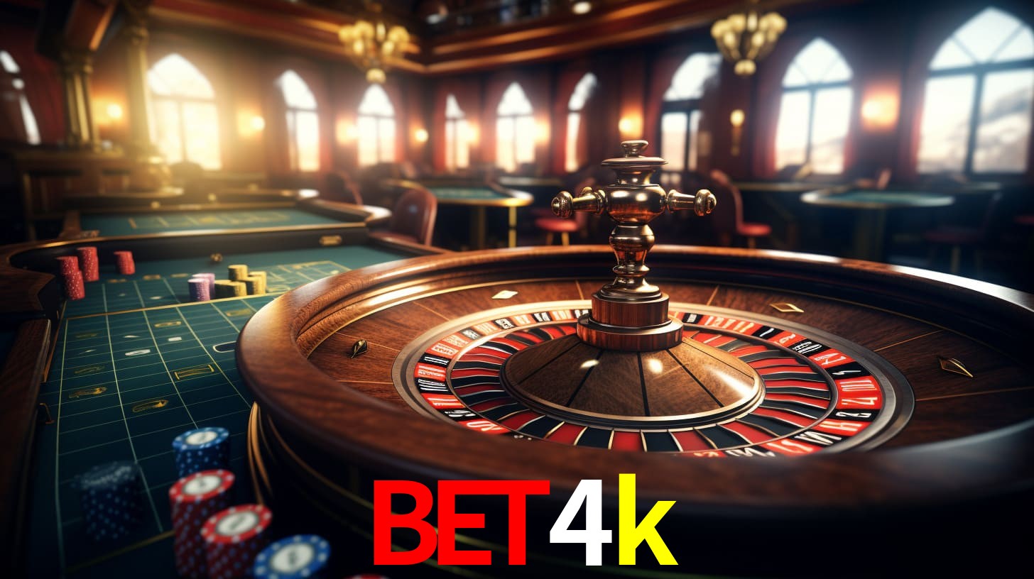 Roulette Table bet4k