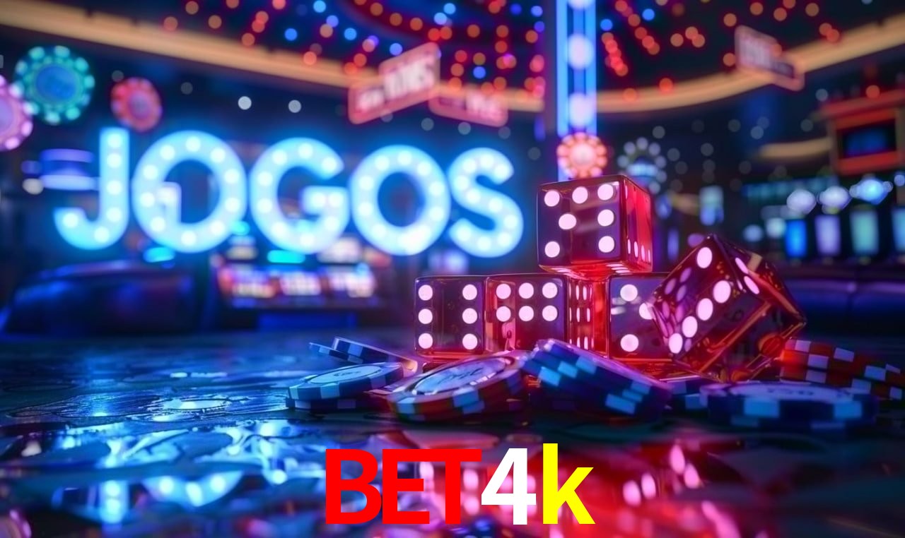Diretório de Jogos bet4k