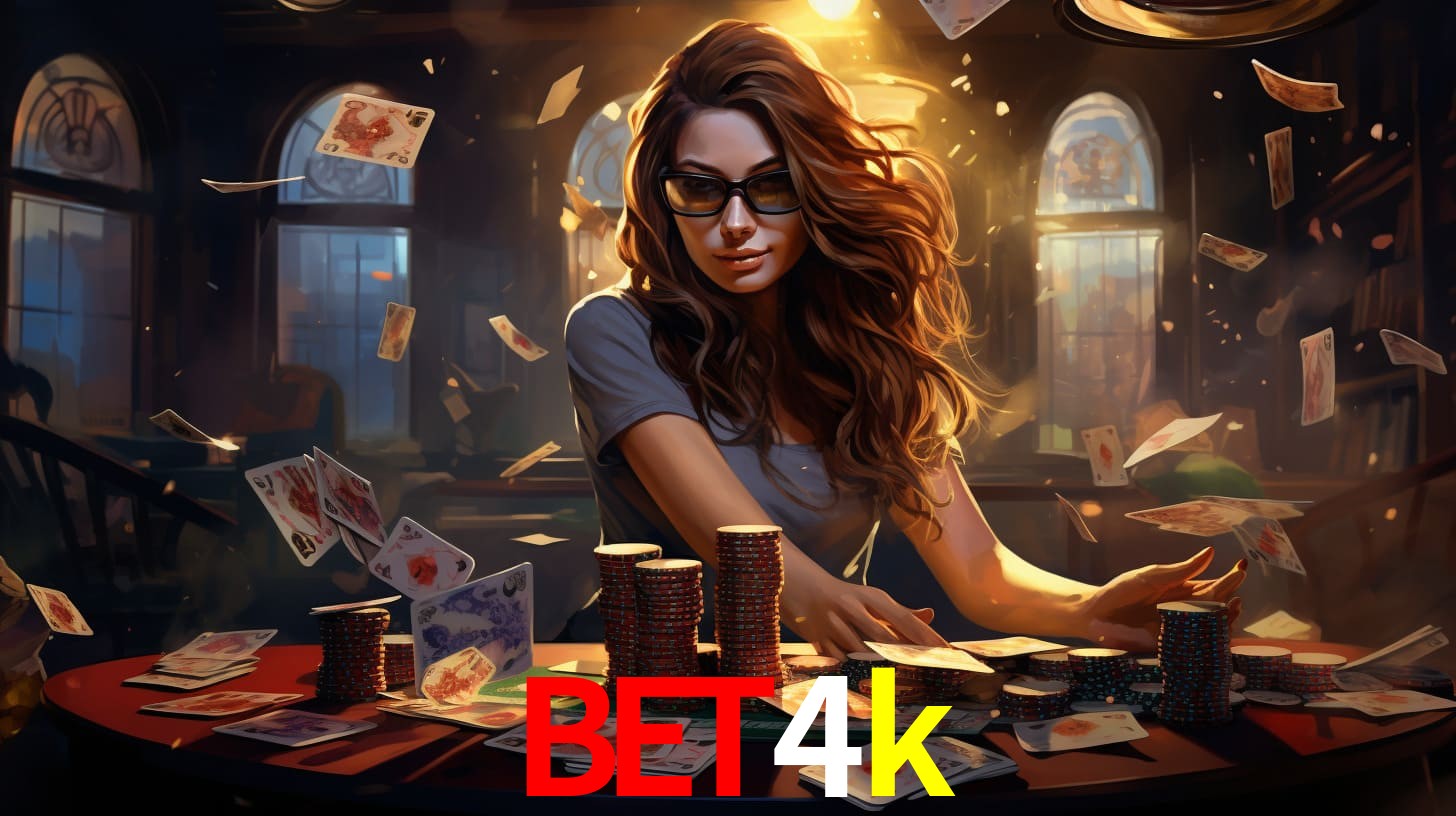 Blackjack Table bet4k