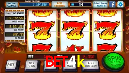 Descubra a Magia dos Jogos de Arcade no bet4k