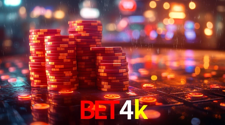 bet4k: Seu Cassino Premiado com Pagamentos Rápidos