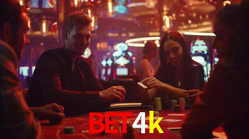 Desvendando o Mundo dos Jogos Virtuais na bet4k