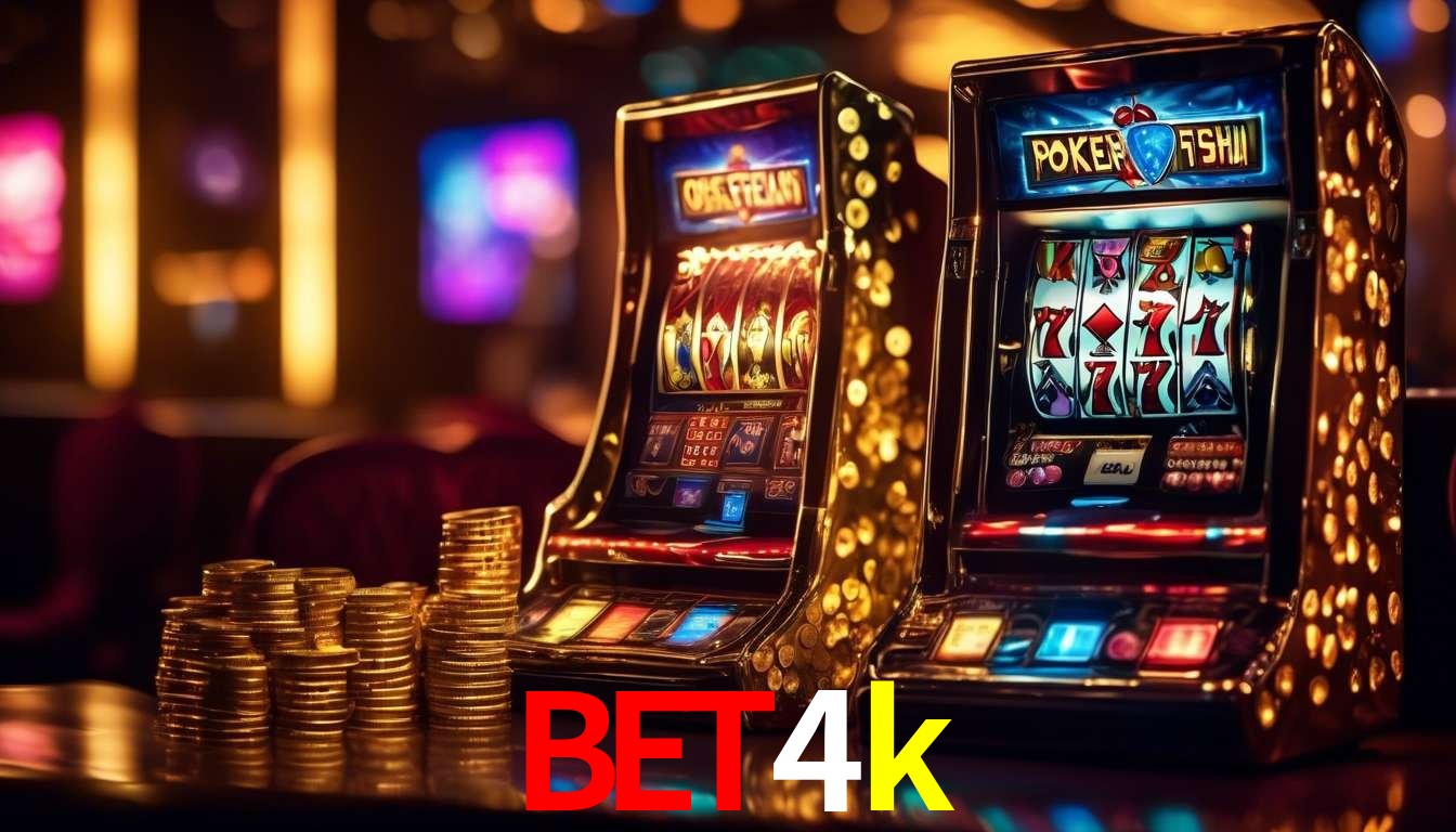 Casino Ao Vivo bet4k