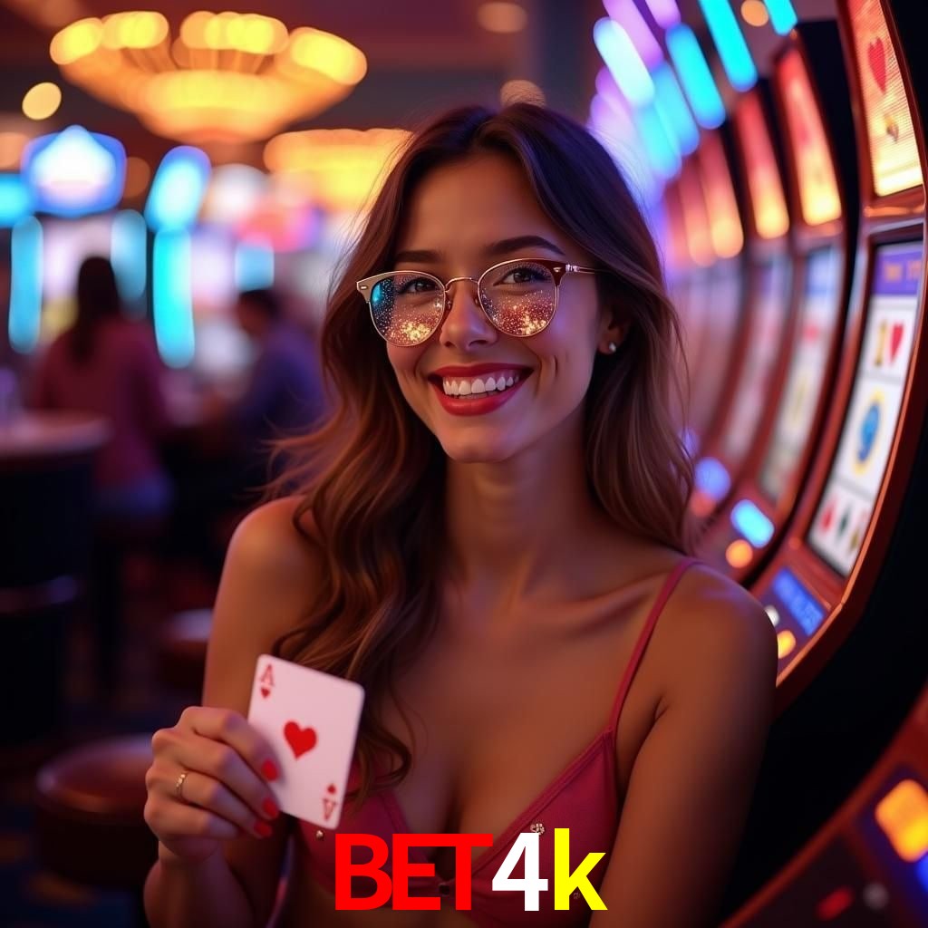 Experiência VIP bet4k