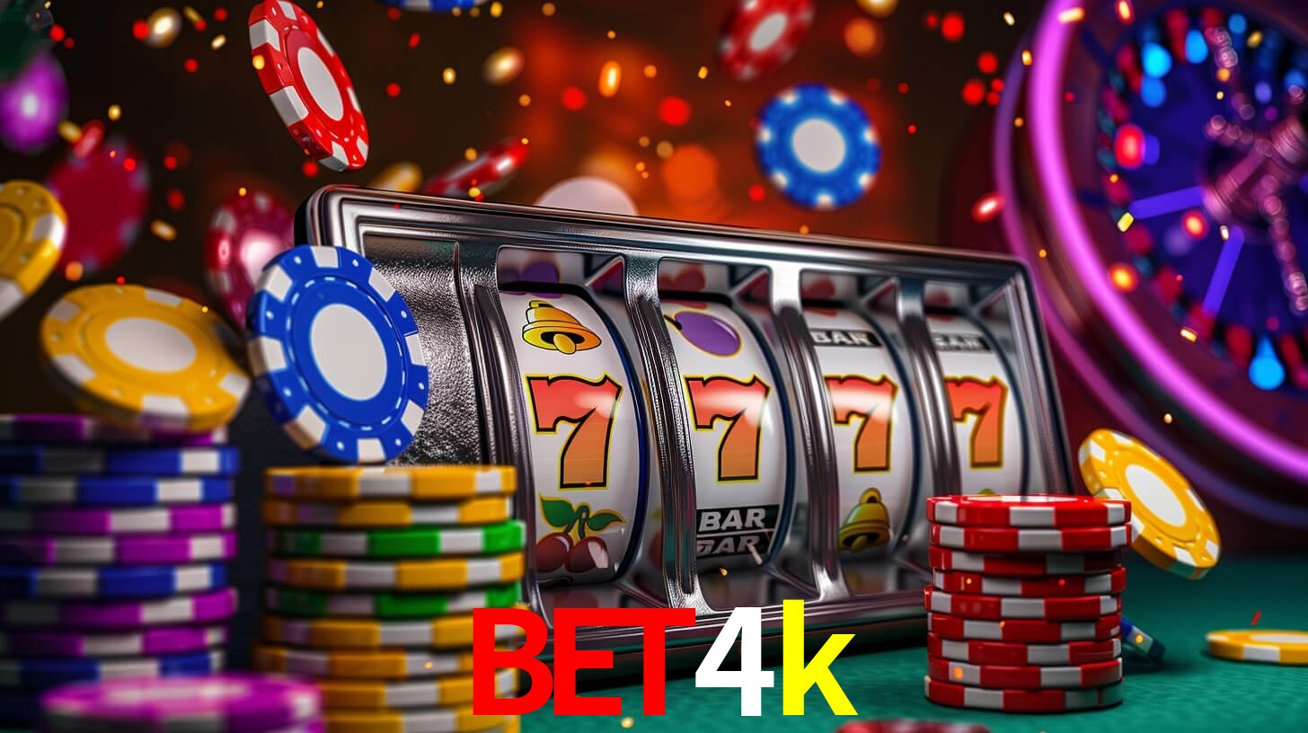 Provedores de Jogos bet4k