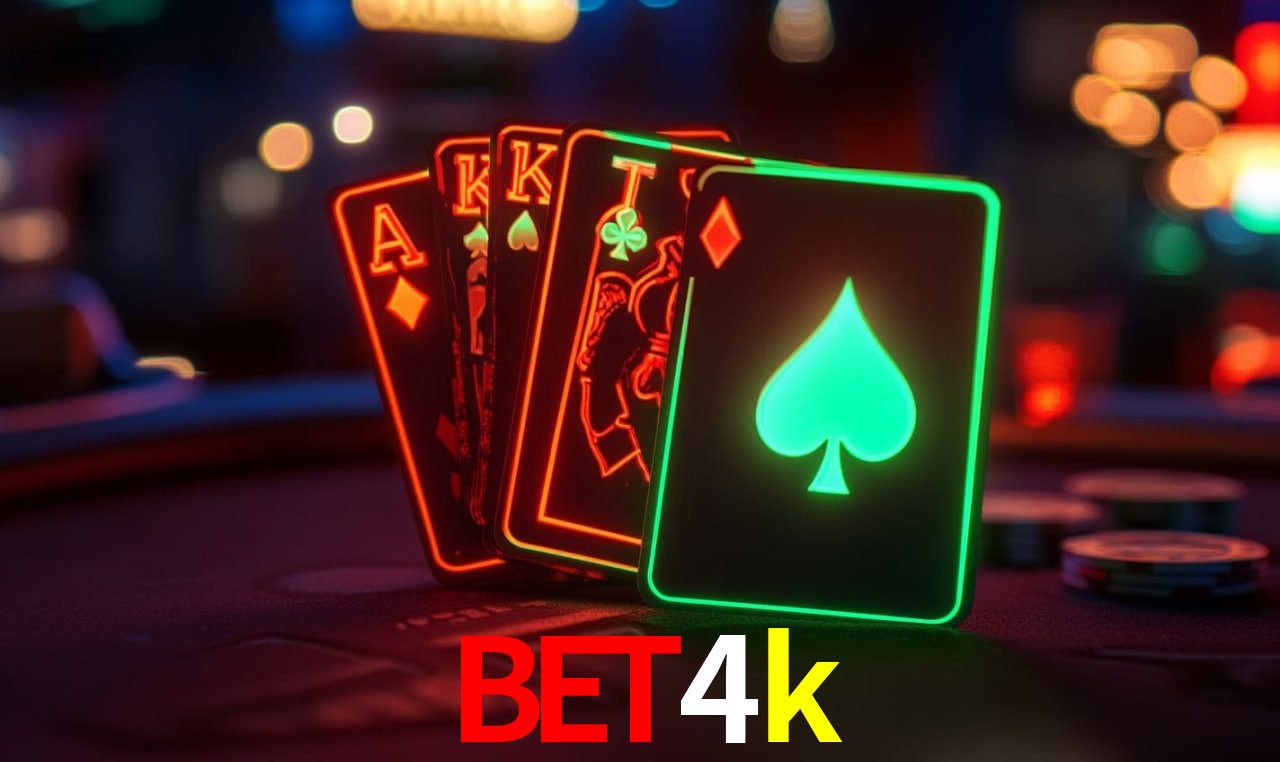 plataforma bet4k