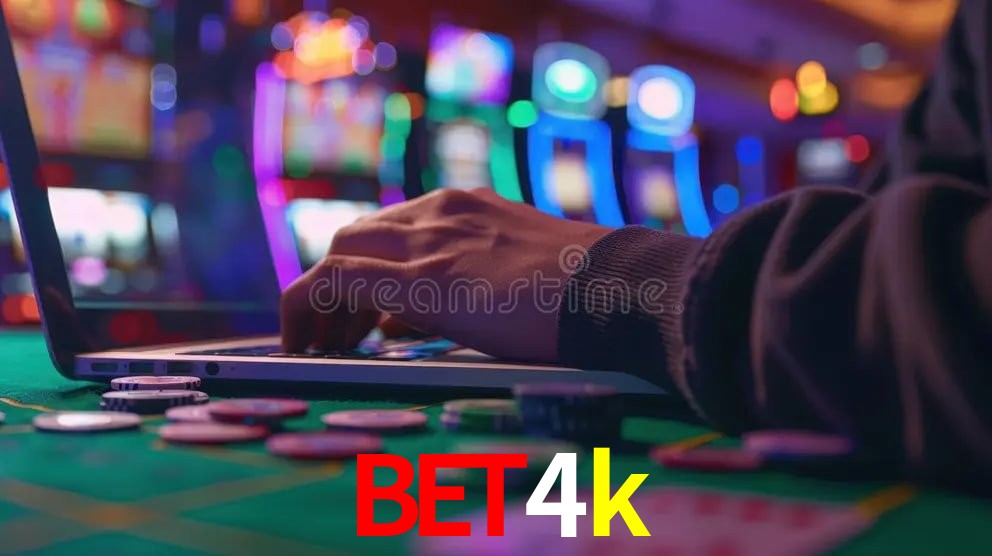 Casino Ao Vivo bet4k