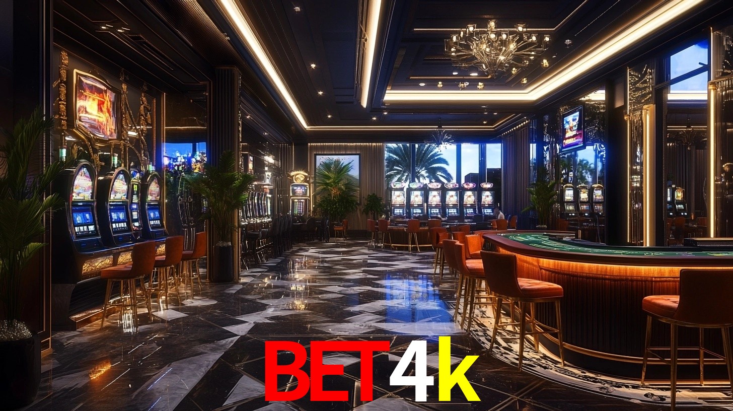 Explore as vantagens do bet4k: serviço profissional e confiabilidade