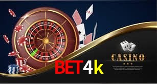 Aplicativo móvel bet4k para iOS e Android