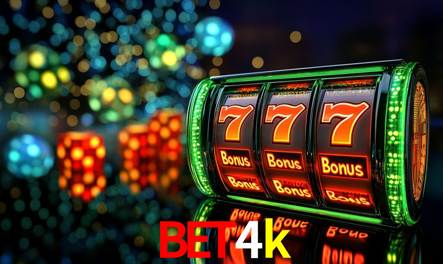 bet4k Caça-níqueis de mesa