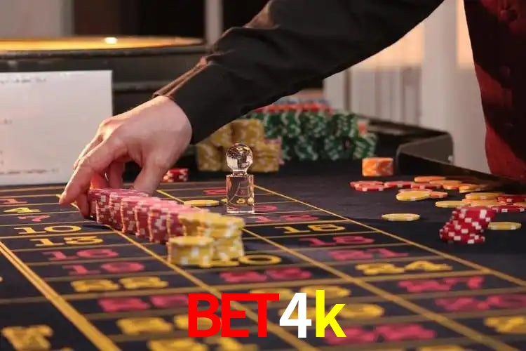 A Emoção da Loteria na bet4k: Uma Chance de Mudança de Vida