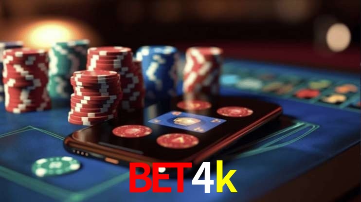 bet4k Premiação acumulada / Jackpot