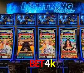 Inovações de Jogos na bet4k: O Futuro das Experiências Interativas