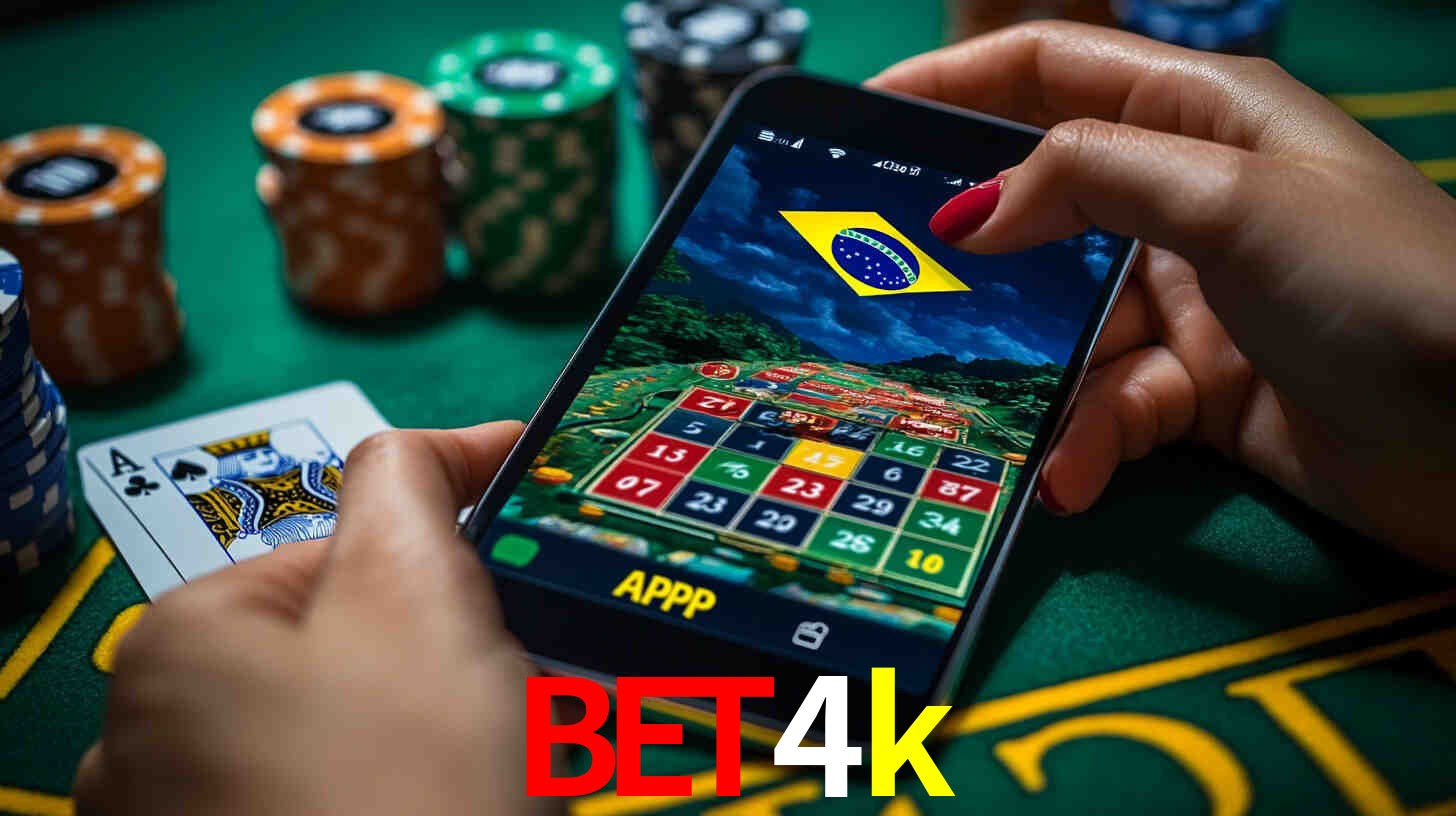 Segurança App bet4k