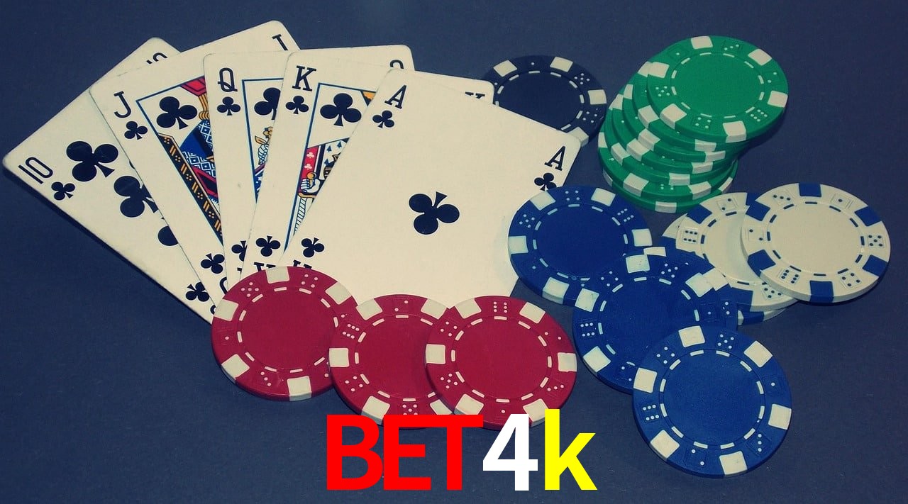 Slot Games bet4k