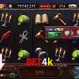 Descubra a Magia dos Jogos de Arcade no bet4k