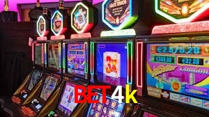 Recursos de Bônus bet4k
