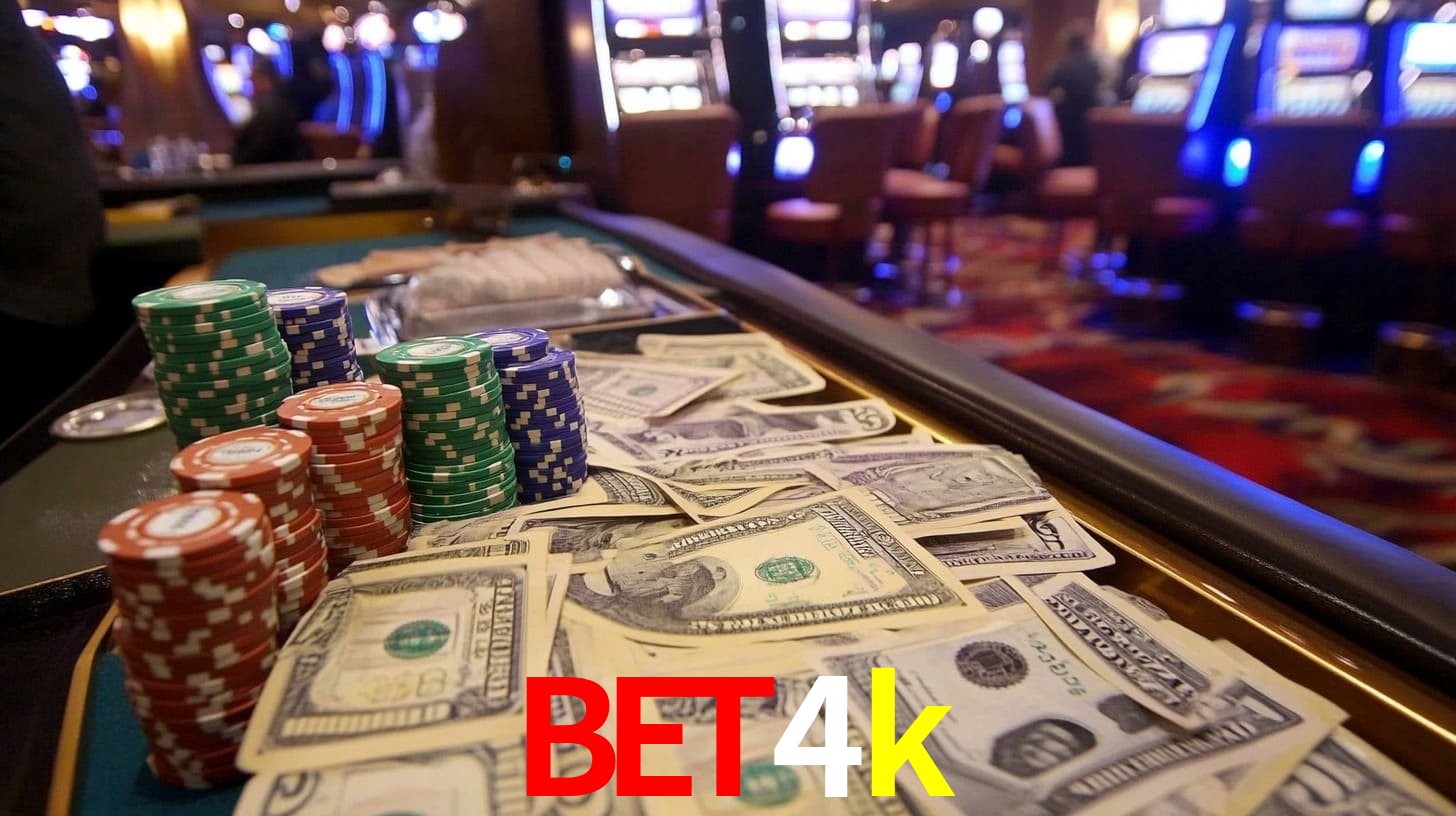 Slots RTP bet4k