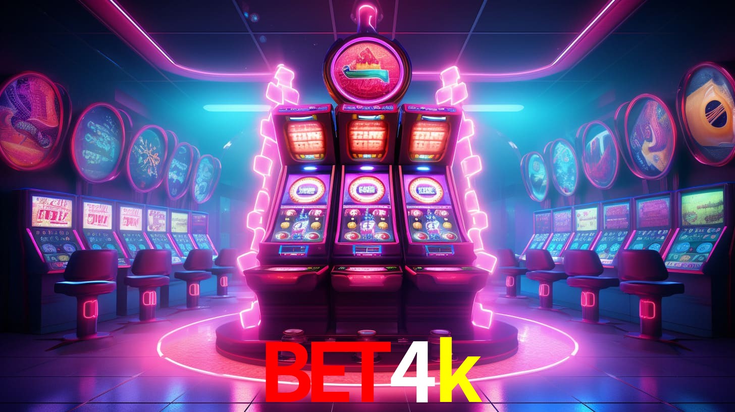 bet4k: A Experiência de Casino com Jogos de Mesa ao Vivo