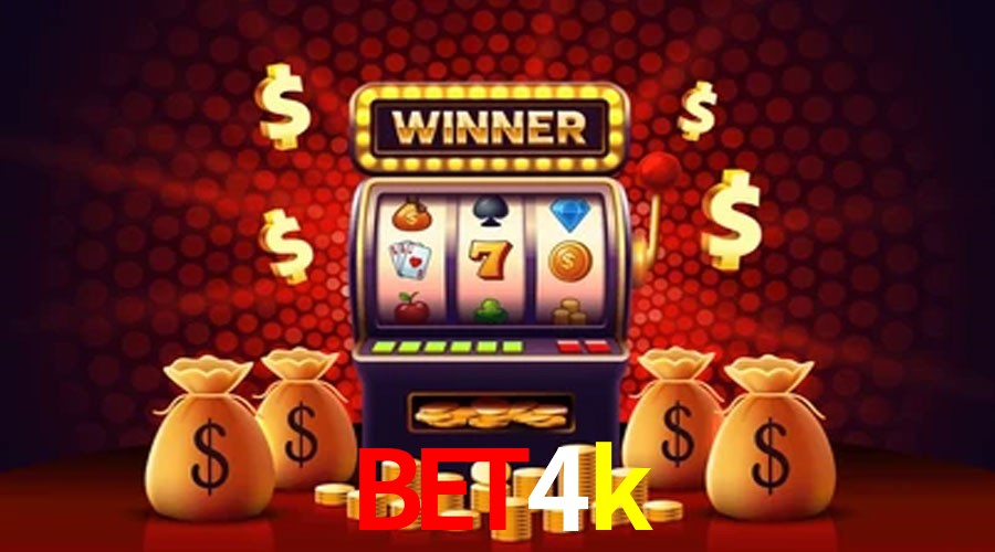 APP oficial da bet4k para mobile