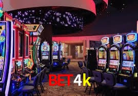 Evolução VIP bet4k