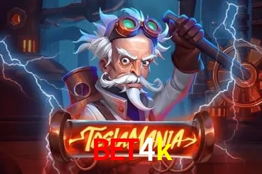 bet4k RTP transparência