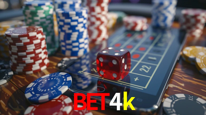Vantagens App bet4k