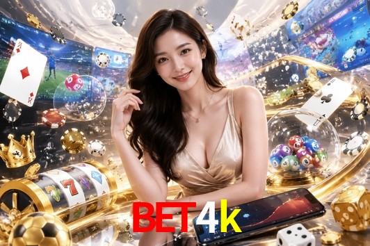 Welcome Bonus bet4k